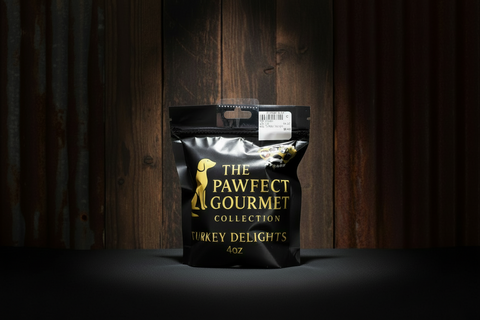 Turkey Delights Dog Treats by Pawfect Treats