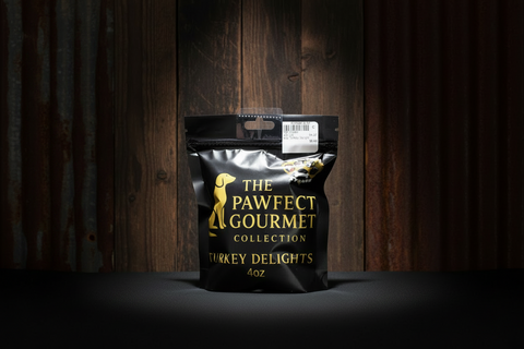 Turkey Delights Dog Treats by Pawfect Treats