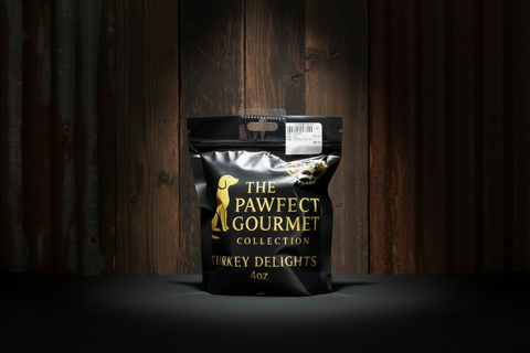Turkey Delights Dog Treats by Pawfect Treats