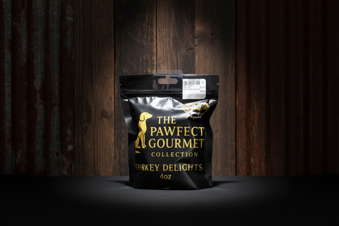 Turkey Delights Dog Treats by Pawfect Treats
