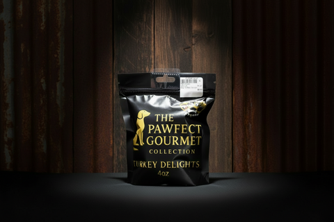 Turkey Delights Dog Treats by Pawfect Treats