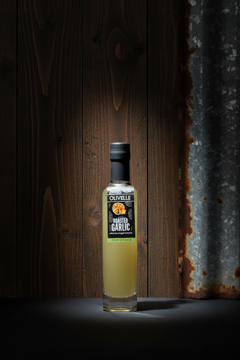 Roasted Garlic Infused Balsalmic Vinager 250ML