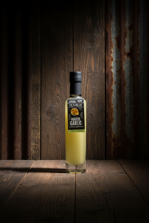 Roasted Garlic Infused Balsalmic Vinager 250ML