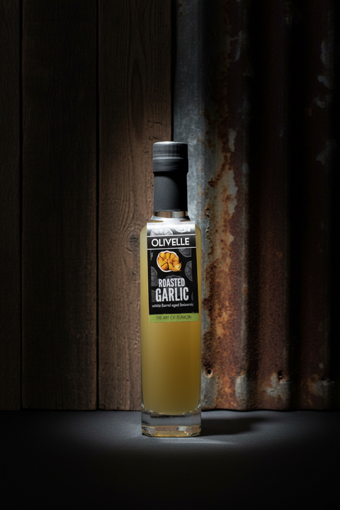 Roasted Garlic Infused Balsalmic Vinager 250ML
