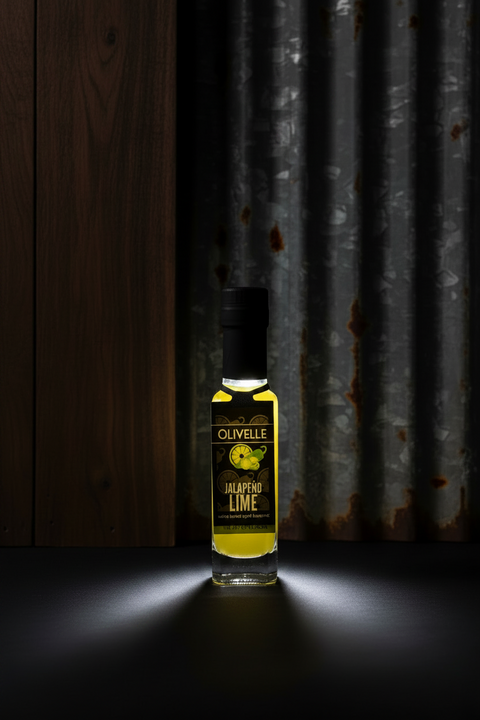 Jalapeno Lime White Balsamic Vinegar