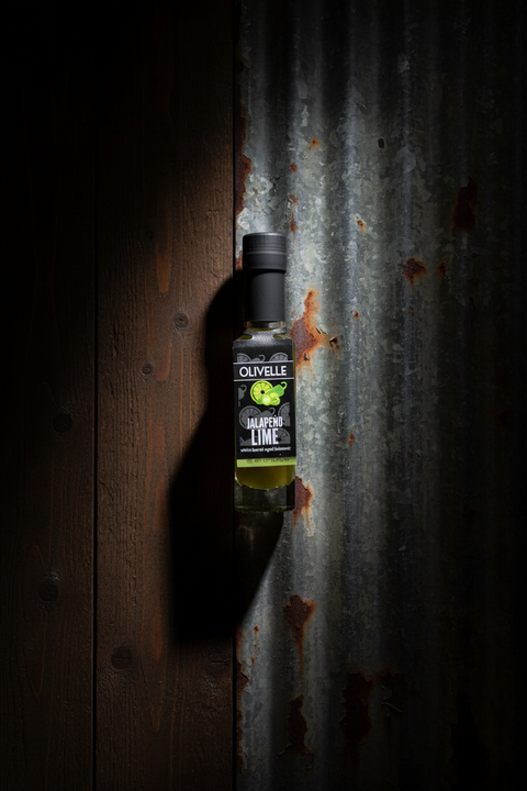 Jalapeno Lime White Balsamic Vinegar