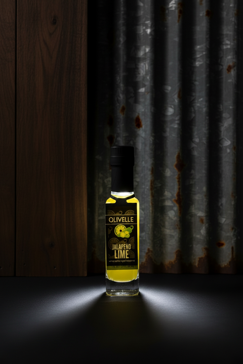 Jalapeno Lime White Balsamic Vinegar