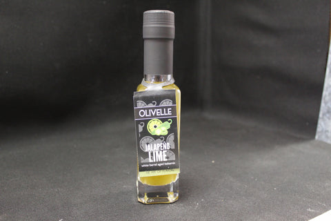 Jalapeno Lime White Balsamic Vinegar
