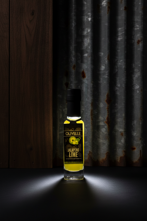 Jalapeno Lime White Balsamic Vinegar