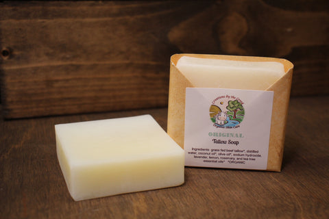 Original Tallow Soap by Creations By The Creek