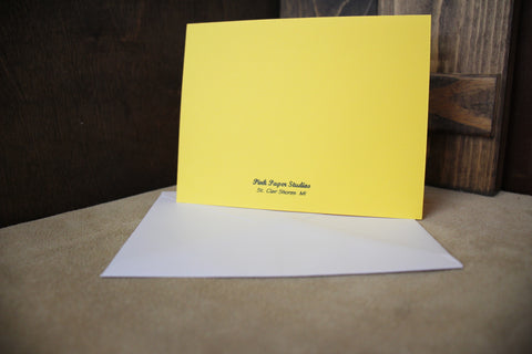 Celebrate the Occasion Gnome Card