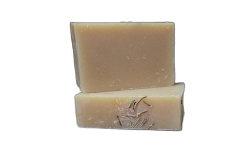 Lavender Rosemary Goat’s Milk Soap – Herbaceous Calm & Clarity