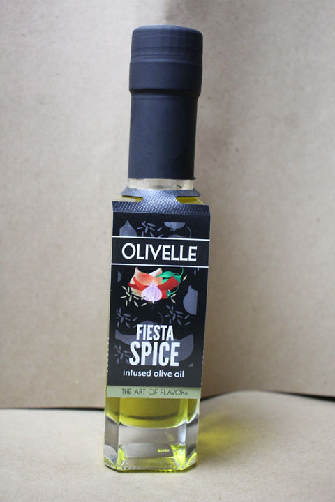 Olivelle Fiesta Spice Infused Olive Oil