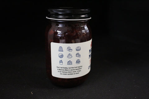 Cherry Republic Mamma Marys Top Secret Cherries