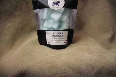Iris Tides Soy Wax Melts