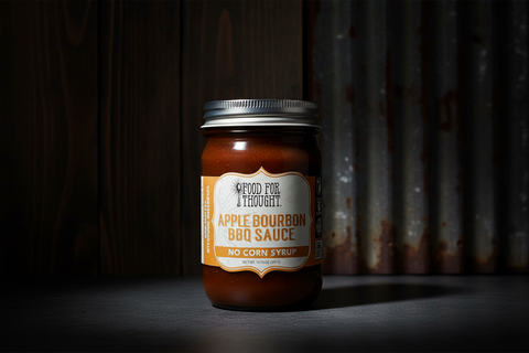 Food For Thought Medium Cherry Salsa