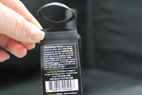 Dark Balsamic Vinegar
