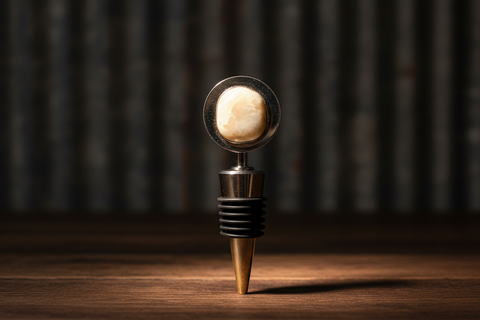 Petosky Stone Wine Stopper