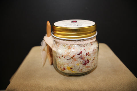 Rose Bath And Foot Soak – by Almosta Bee Farm
