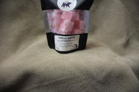 Tropical Sunrise Soy Wax Melts