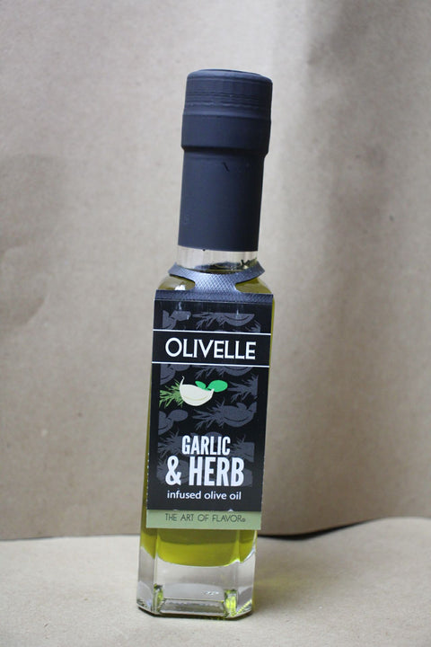Garlic & Herb Olive Oil 100ML