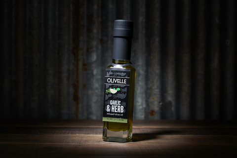 Garlic & Herb Olive Oil 100ML