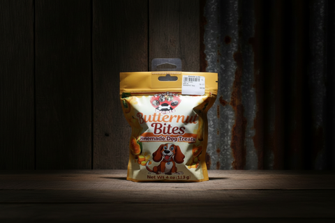 4 oz Butternut Pet Treats