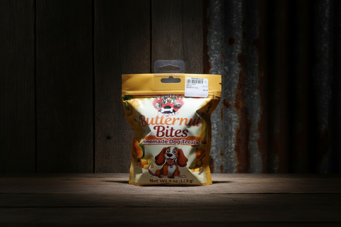 4 oz Butternut Pet Treats