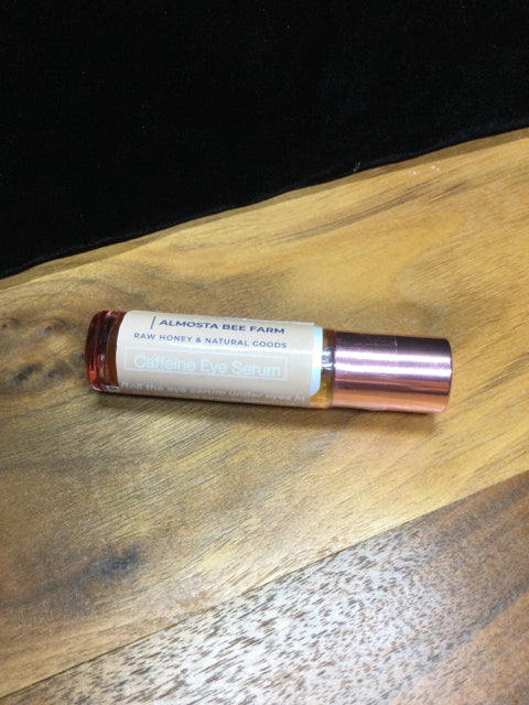 Caffeine Eye Serum by Almosta Bee Farm