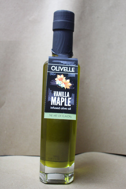 Olivelle Vanilla Maple Infused Olive Oil