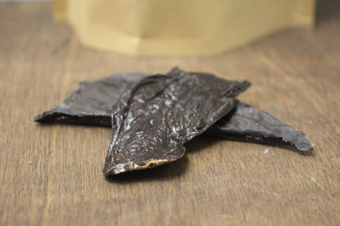 Beef Liver Jerky Dog Treats