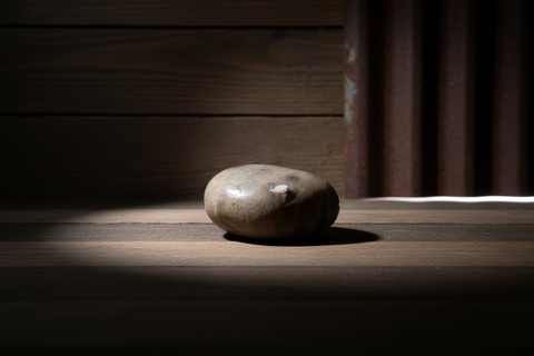 Petoskey Stone Magnet