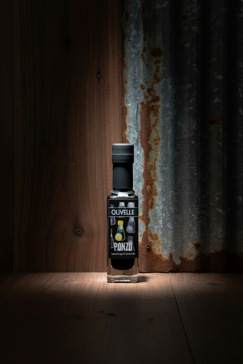 Ponzu Citrus Soy Gourmet Vinegar