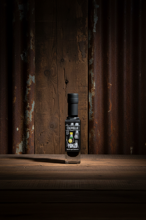 Ponzu Citrus Soy Gourmet Vinegar