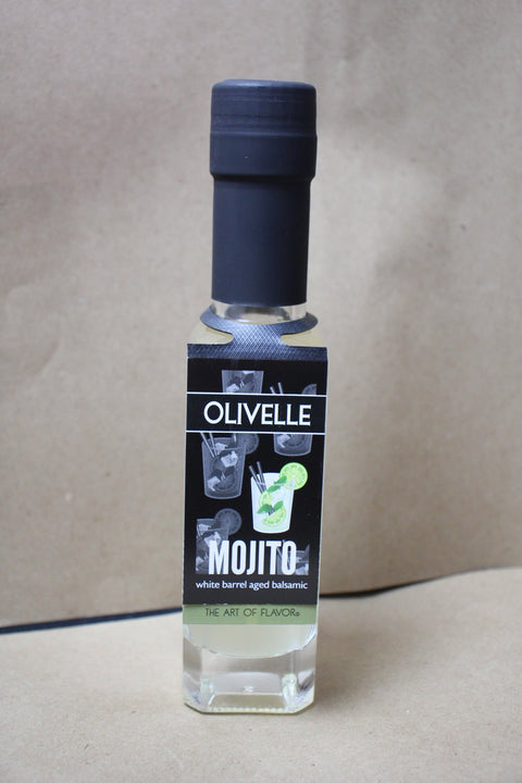 Olivelle Mojito White Barrel Aged Balsamic