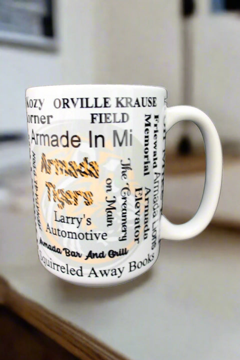Armada Community Mug  June Bugs Creations