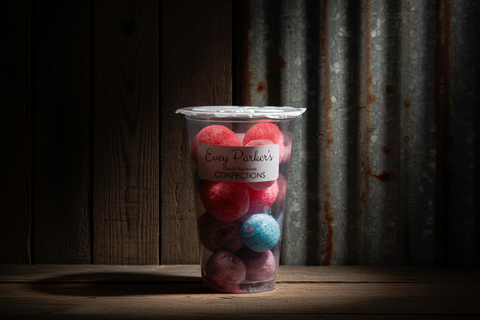 Space Balls Evey Parker's Out of This World Candy