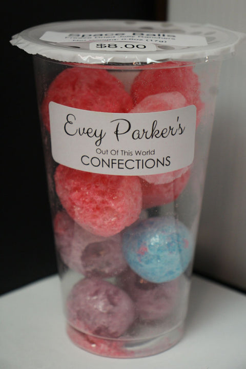 Space Balls Evey Parker's Out of This World Candy