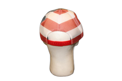 Star-Spangled Blue Mesh Back Featuring “Whiskey Tango Foxtrot”