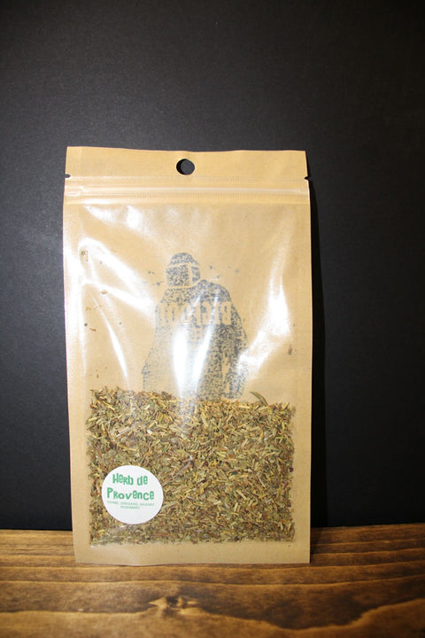 Herb De Provence Dried Herbs by Bigfoot Bee Co.