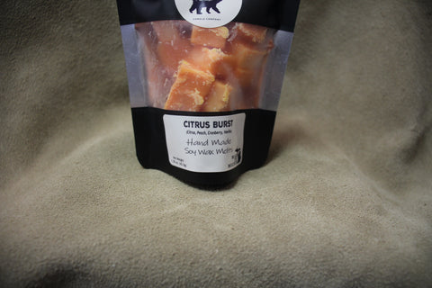 Citrus Burst Soy Wax Melts