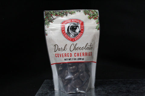 Cherry Republic Dark Chocolate Covered Cherries