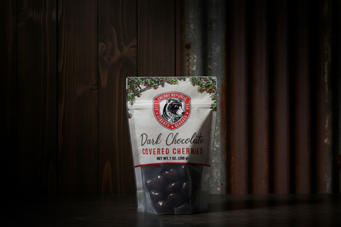 Cherry Republic Dark Chocolate Covered Cherries