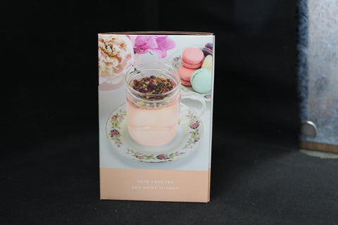 Blake Glass Tea Set