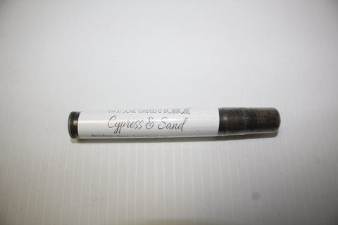 Cypress & Sand  Perfume by Gypsy Soul