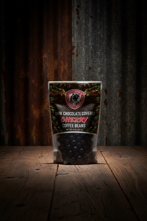 Dark Chocolate Cherry Cherry Republic Candy