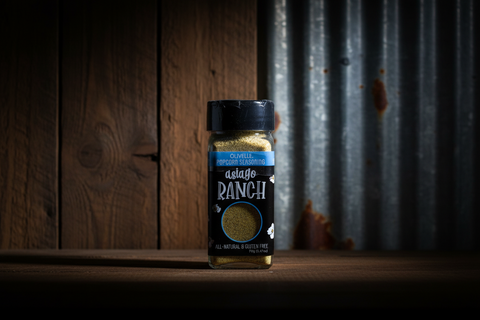 Asiago Ranch Popcorn Seasoning