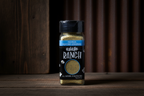 Asiago Ranch Popcorn Seasoning