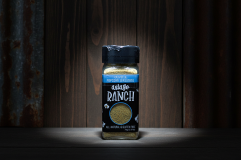 Asiago Ranch Popcorn Seasoning