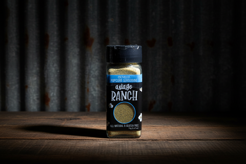Asiago Ranch Popcorn Seasoning